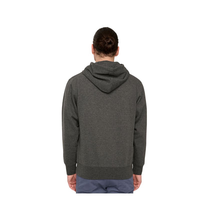 Unisex Fleece Hoodie – Contrast Lined Hood, Warmth & Custom Logo Print Included