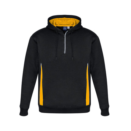 Black/Gold