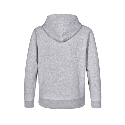 Unisex Fleece Hoodie – Contrast Lined Hood, Warmth & Custom Logo Print Included