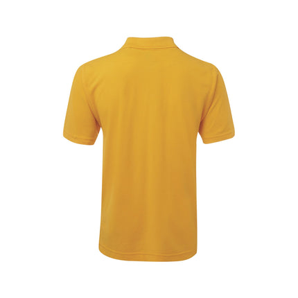 Classic Fit Poly Cotton Polo Shirt – Custom Logo Included