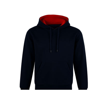 Navy/Red