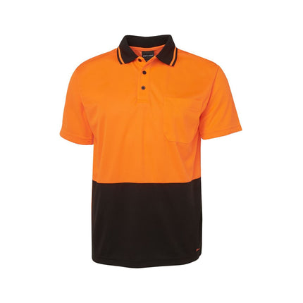 Orange/Black