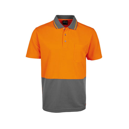 Orange/Charcoal