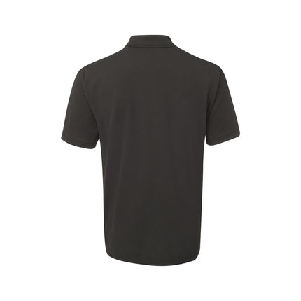 Classic Fit Poly Cotton Polo Shirt – Custom Logo Included