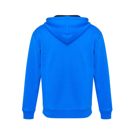 Renegade Contrast Hoodie – Pullover with Reflective Trim & Custom Logo Print