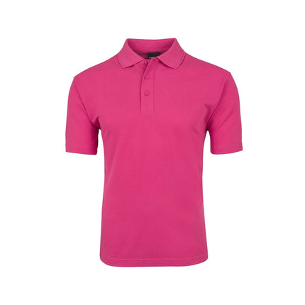 Classic Fit Poly Cotton Polo Shirt – Custom Logo Included
