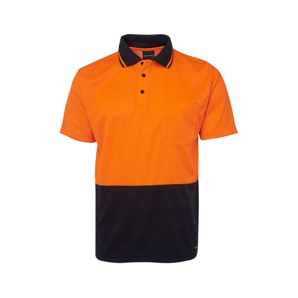Orange/Navy