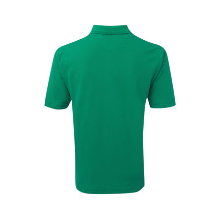 Classic Fit Poly Cotton Polo Shirt – Custom Logo Included