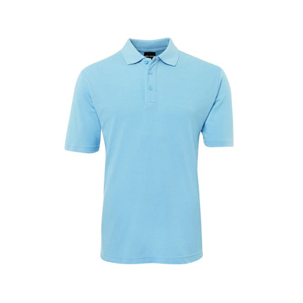 Classic Fit Poly Cotton Polo Shirt – Custom Logo Included