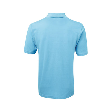 Classic Fit Poly Cotton Polo Shirt – Custom Logo Included