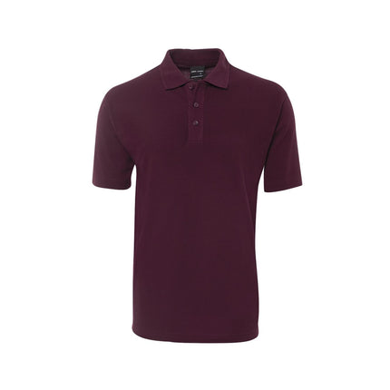 Classic Fit Poly Cotton Polo Shirt – Custom Logo Included