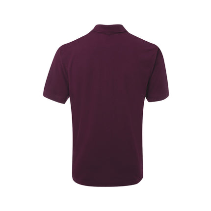 Classic Fit Poly Cotton Polo Shirt – Custom Logo Included