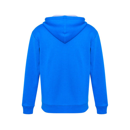 Renegade Contrast Hoodie – Pullover with Reflective Trim & Custom Logo Print
