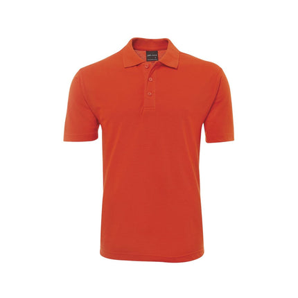 Classic Fit Poly Cotton Polo Shirt – Custom Logo Included