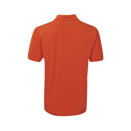 Classic Fit Poly Cotton Polo Shirt – Custom Logo Included