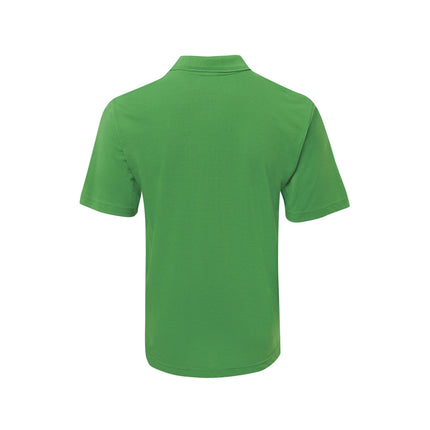 Classic Fit Poly Cotton Polo Shirt – Custom Logo Included