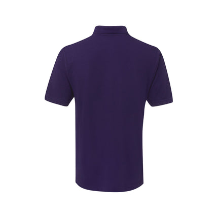 Classic Fit Poly Cotton Polo Shirt – Custom Logo Included