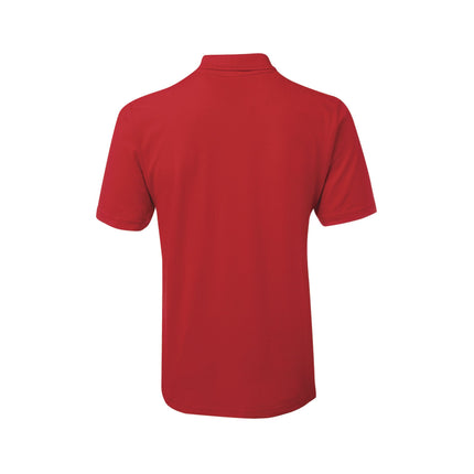 Classic Fit Poly Cotton Polo Shirt – Custom Logo Included
