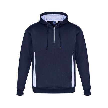 Navy/White