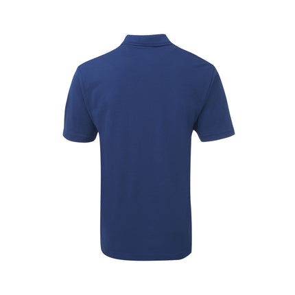 Classic Fit Poly Cotton Polo Shirt – Custom Logo Included