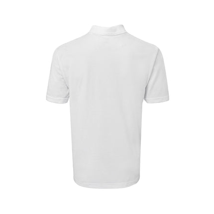 Classic Fit Poly Cotton Polo Shirt – Custom Logo Included