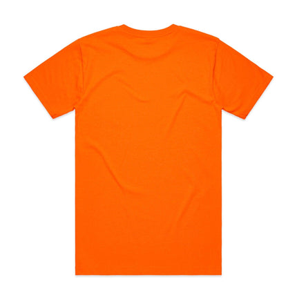 AS Colour Mens Block Safety Tee