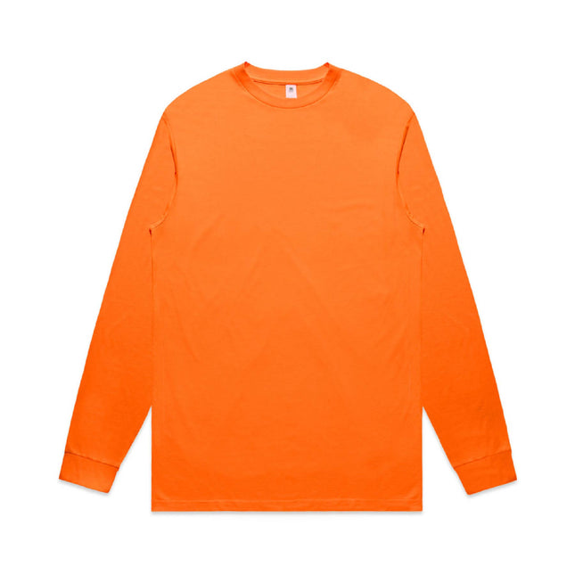 Safety Long Sleeve Tee