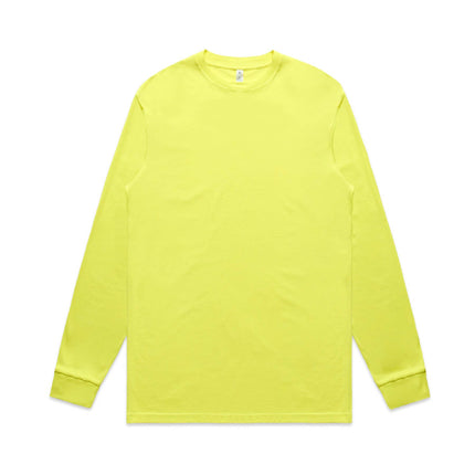Safety Long Sleeve Tee