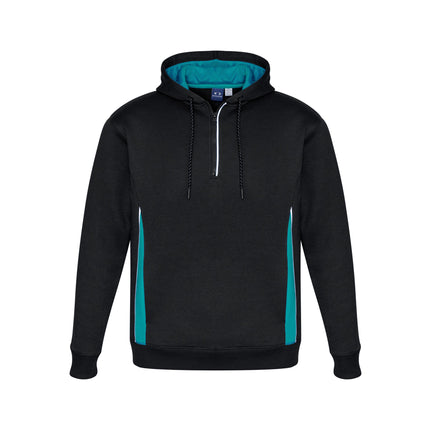 Black/Teal
