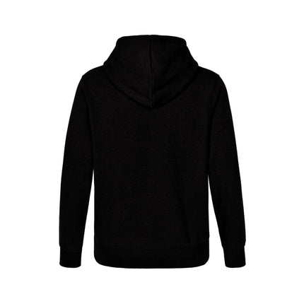 Unisex Fleece Hoodie – Contrast Lined Hood, Warmth & Custom Logo Print Included