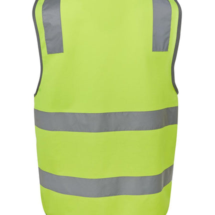 JB's Wear Hi Vis Taped Safety Vest