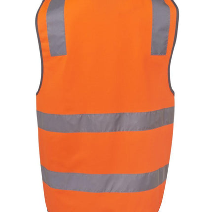JB's Wear Hi Vis Taped Safety Vest