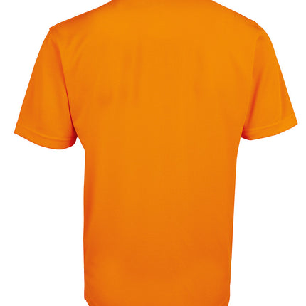 JB's Wear Hi Vis Non Cuff Traditional Polo Shirt