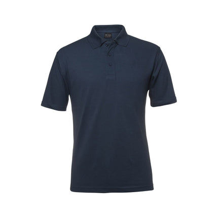 Classic Fit Poly Cotton Polo Shirt – Custom Logo Included