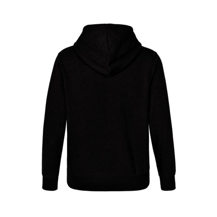 Unisex Fleece Hoodie – Contrast Lined Hood, Warmth & Custom Logo Print Included