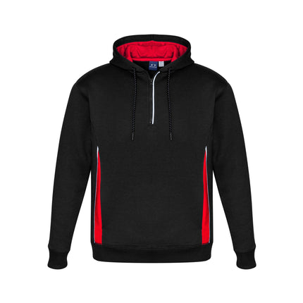 Black/Red