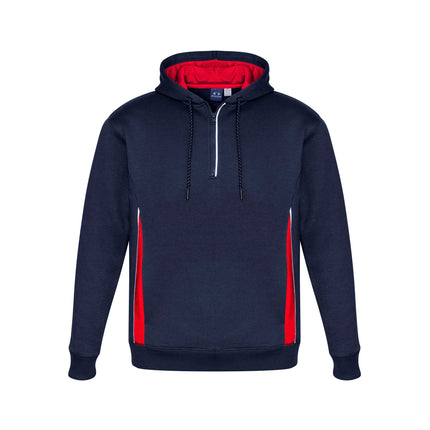 Navy/Red
