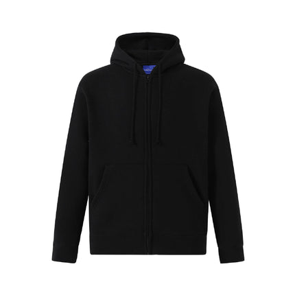 Full Zip Fleece Hoodie
