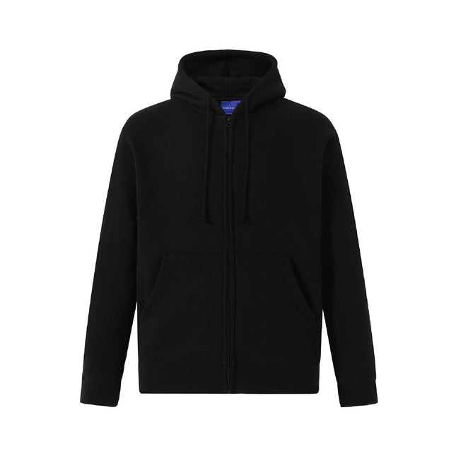 Full Zip Fleece Hoodie