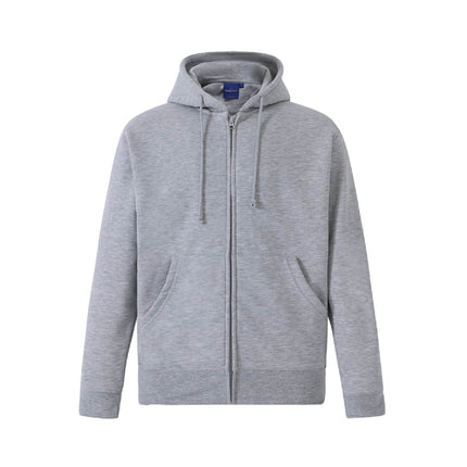 Full Zip Fleece Hoodie