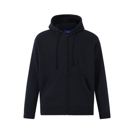 Full Zip Fleece Hoodie