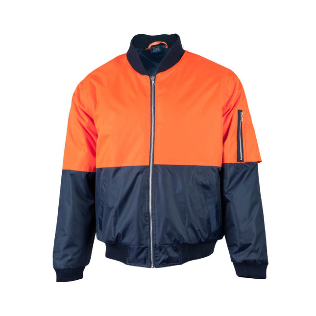 Hi Vis Flying Jacket