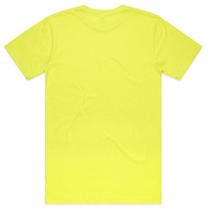 AS Colour Mens Block Safety Tee